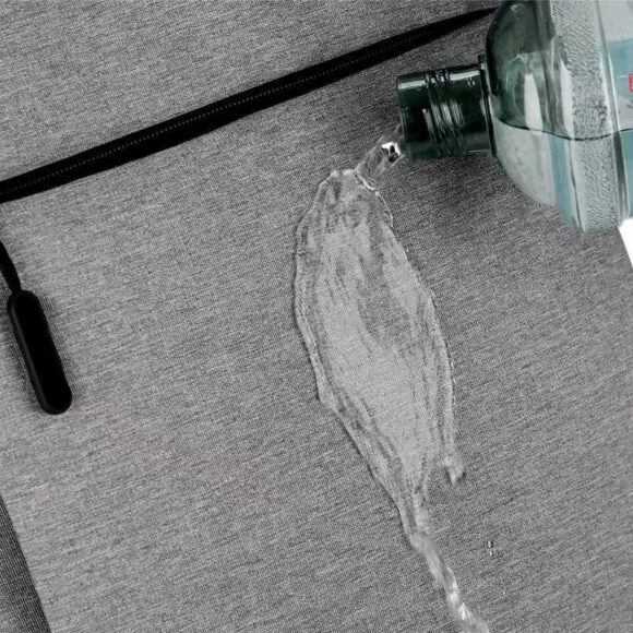 Mochila Impermeável Para Notebook 15,6 Polegadas - Imagem 7