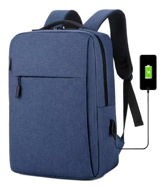 Mochila Impermeável Para Notebook 15,6 Polegadas - Imagem 5