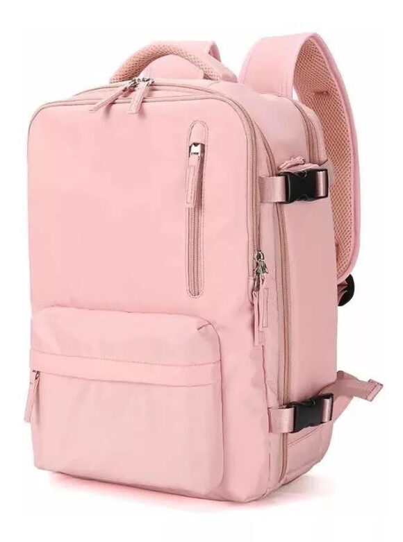 Mochila Feminina Executiva Completa Yulin